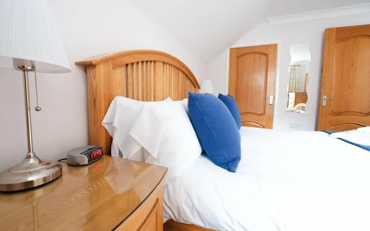 Number Seven Cottage Whitby Apartment